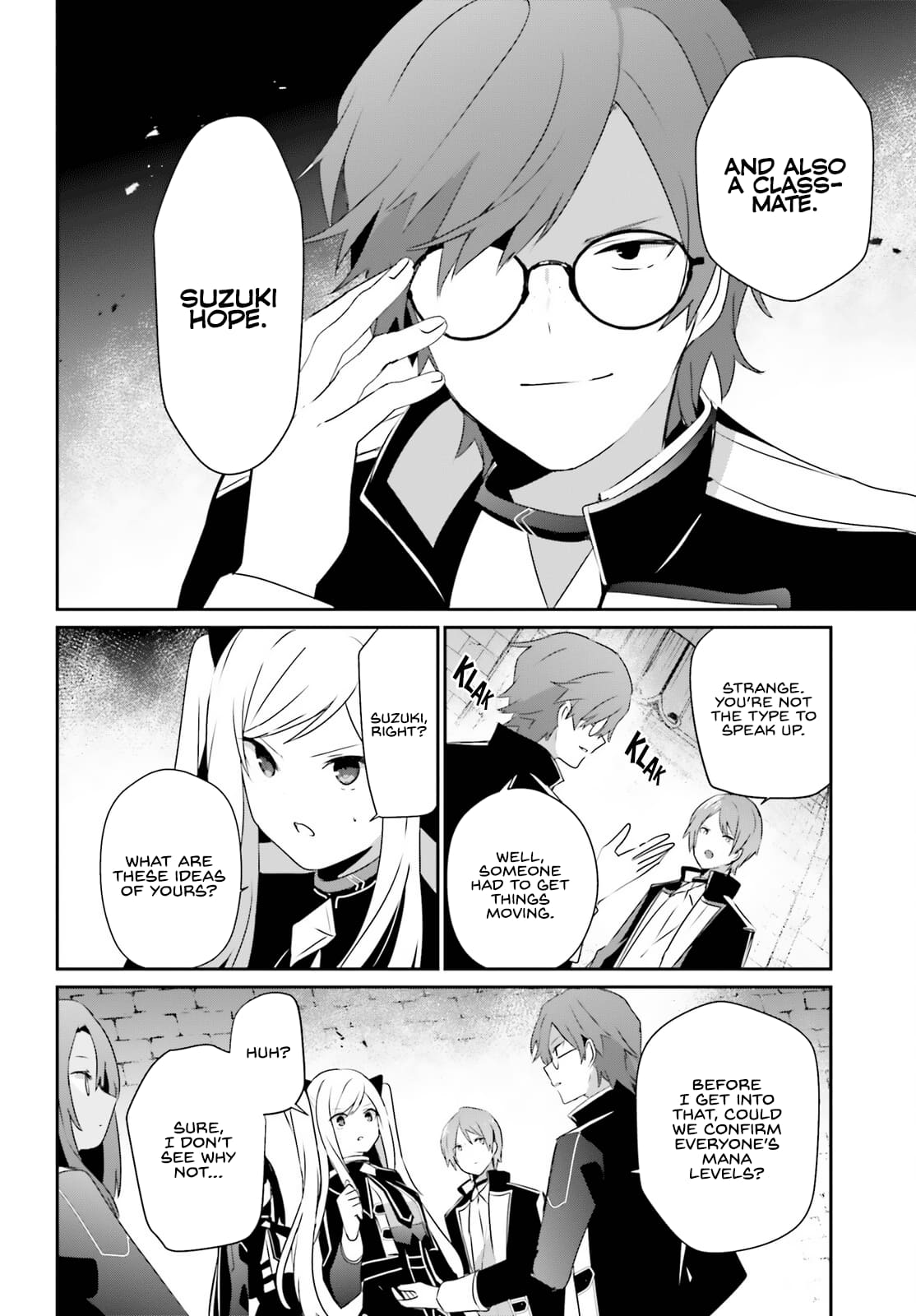 Kage no Jitsuryokusha ni Naritakute Chapter 63 17